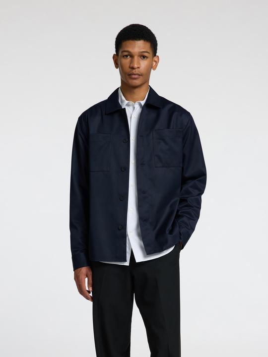 Actual product image Selected Homme Business Overshirt (S)
