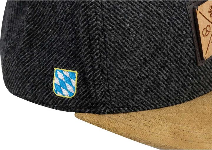 Immagine prodotto Bavarian Caps Cappello Kreizweis Old Bavaria (Taglia unica)