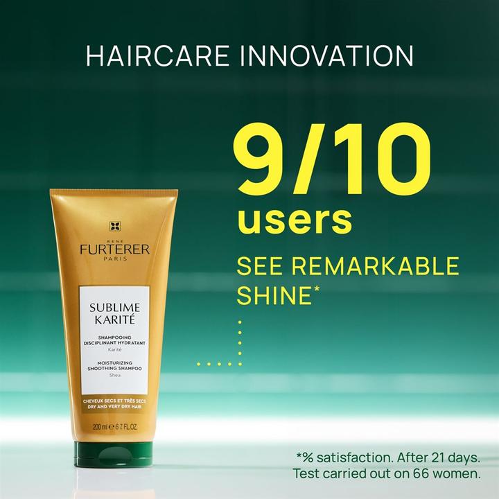 Produktbild Rene Furterer Sublime Karité Shampoo (200 ml, Flüssiges Shampoo)