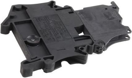Actual product image Phoenix Contact Din rail fused connector,UT4,5x20mm