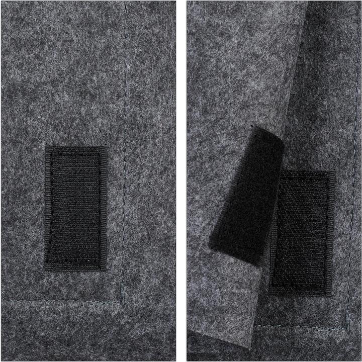 Actual product image Relaxdays Bed bag (1 x, 31.5 x 5 x 27 cm)