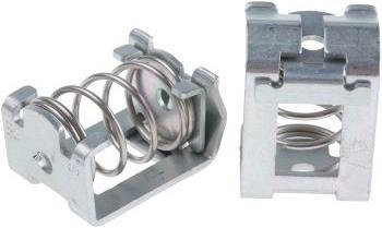 Image du produit Weidmüller Shielded terminal cable clamp,4-13.5mm