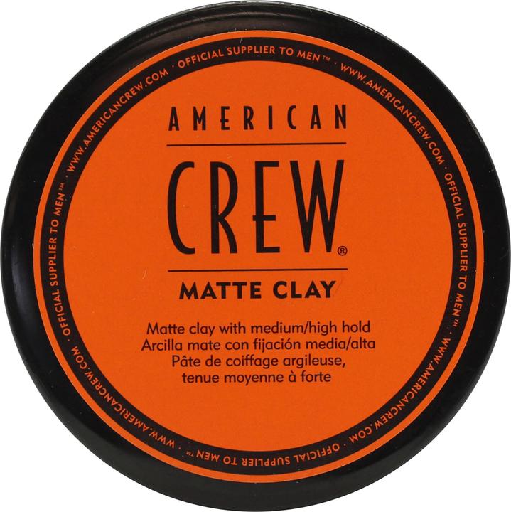 American Crew Matt Clay (Pâte capillaire, 85 ml)