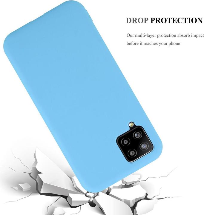 Productafbeelding Cadorabo TPU Candy Cover (Samsung Galaxy A42 5G)