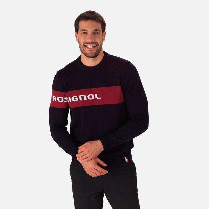 Produktbild Rossignol Pullover mit Bandstrick (XL)