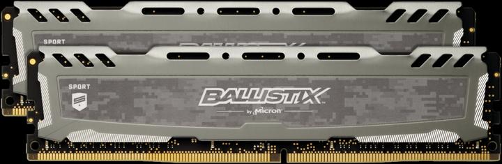 Produktbild Crucial BLS2K16G4D32AESB (2 x 16GB, 3200 MHz, DDR4-RAM, DIMM)