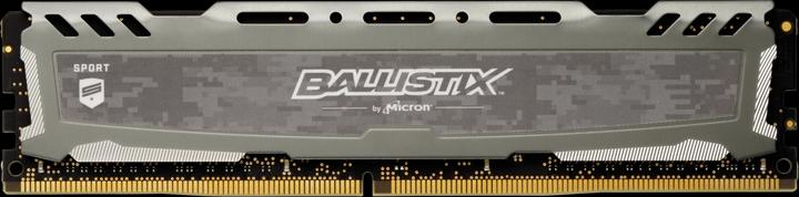 Produktbild Crucial BLS2K16G4D32AESB (2 x 16GB, 3200 MHz, DDR4-RAM, DIMM)