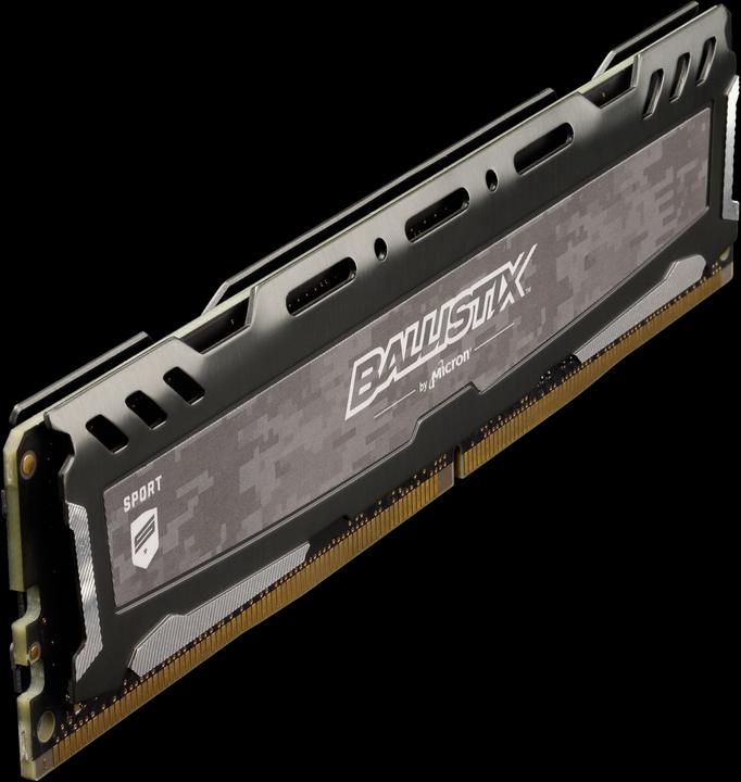 Produktbild Crucial BLS2K16G4D32AESB (2 x 16GB, 3200 MHz, DDR4-RAM, DIMM)