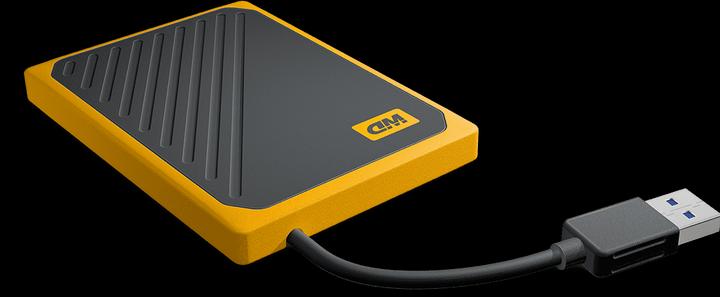 Image du produit WD Mon Passeport Go (2000 Go)