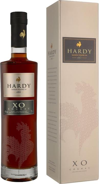 Produktbild Kaem Hardy XO + GB