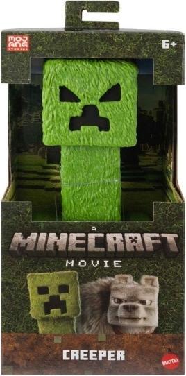 Actual product image Minecraft Movie figure