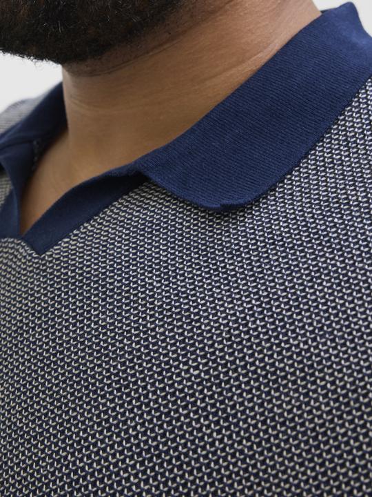 Image du produit Jack & Jones Plus Size Poloshirt Poloshirt (4XL)