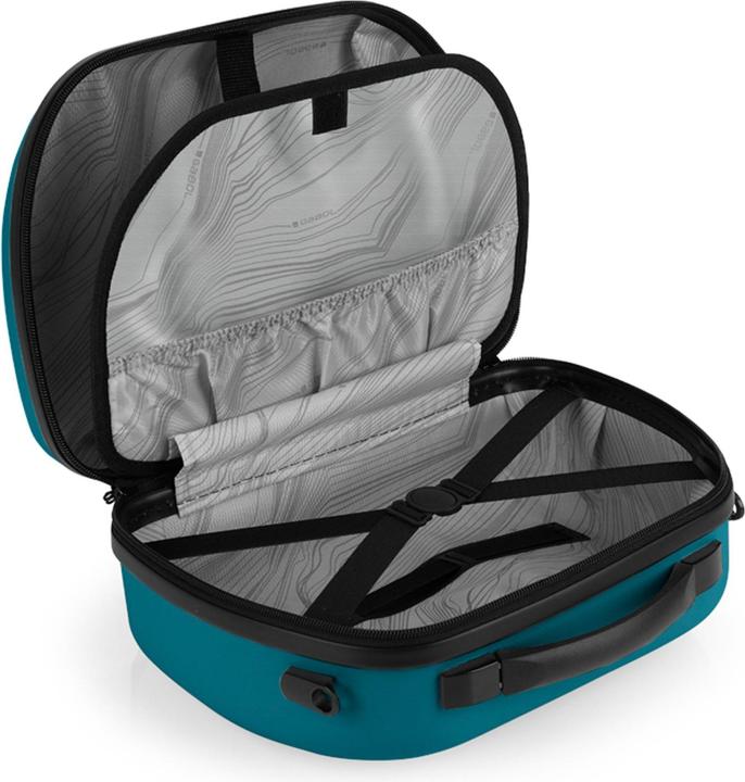 Immagine prodotto Gabol Paradise XP set di valigie a 4 ruote 4 pezzi (216 l, M (50 - 90l), L (90 - 115l), XL (da 115l))