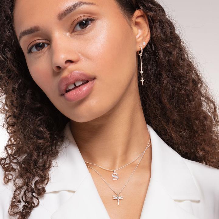 Produktbild Thomas Sabo Kette (925 Sterlingsilber, 38 cm)