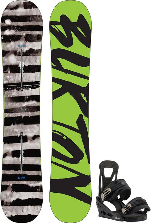 Burton Blunt inkl. Freestyle (M)