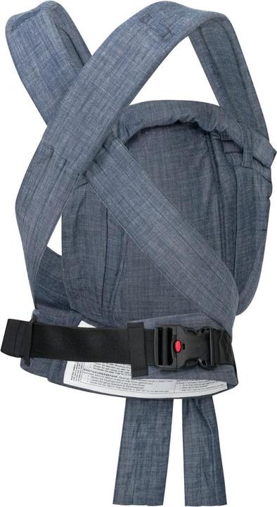 Actual product image Hoppediz Bondolino b.pure baby carrier