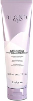 Image du produit Inebrya ONDesseonde Miracle Post-Bleach Treatment - Masque capillaire après blanchiment - 150ml (150 ml)