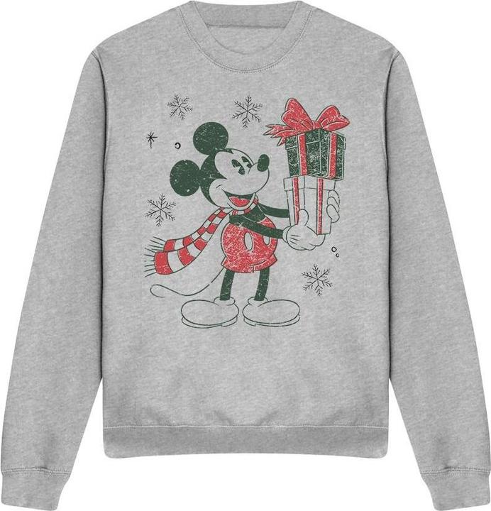 Disney Sweatshirt weihnachtliches Design (M)