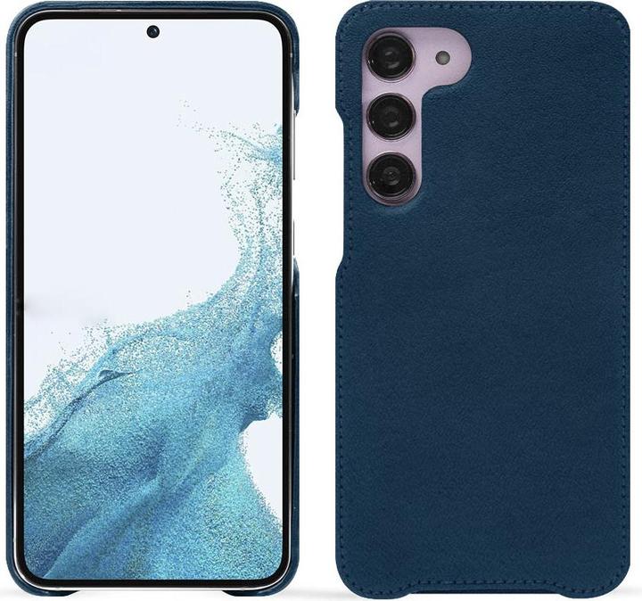 Blauw mediterraan ( Pantone #0E3043 )