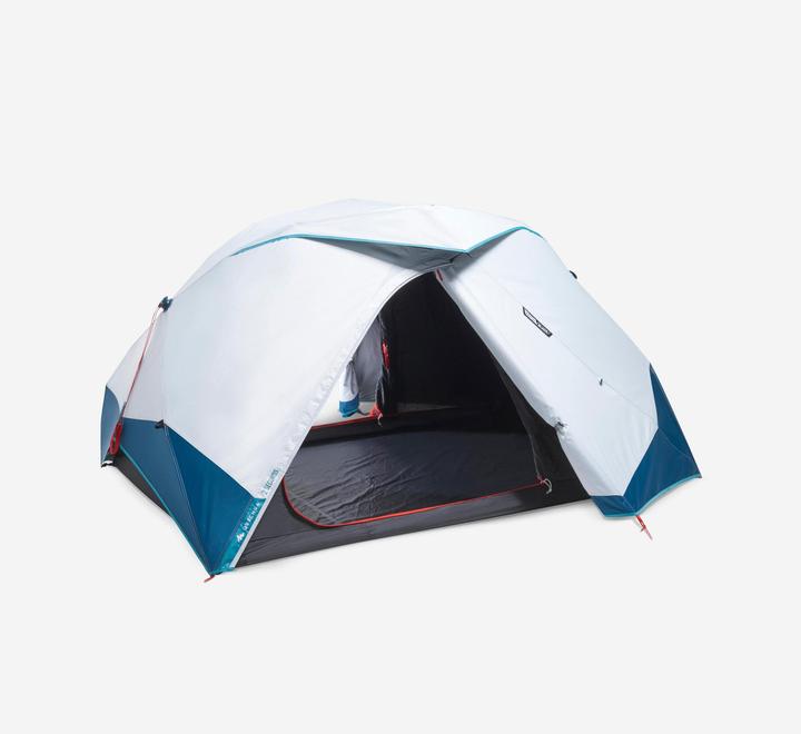 Immagine prodotto Quechua 2 SECONDS EASY FRESH & 2P (Tenda pitching, 4.90 kg, 2 persone)