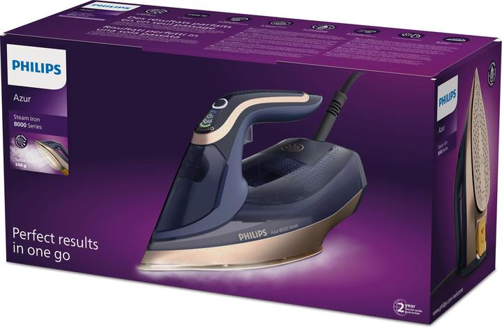 Produktbild Philips Azur 8000 Series DST8050/20 (3000 W, 260 g/min)
