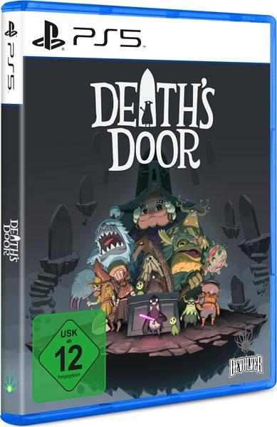 Immagine prodotto Devolver La porta della morte (PS5, DE)