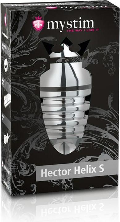Actual product image Mystim Hector Helix