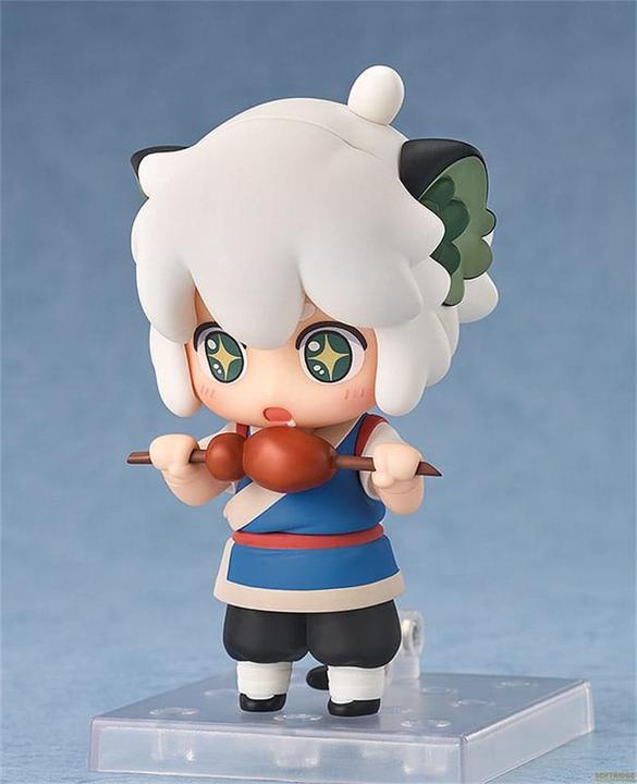 Produktbild Good Smile Company The Legend of Hei Nendoroid Actionfigur Luo Xiaohei 10 cm