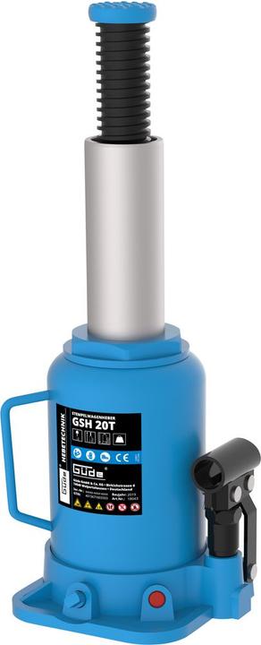 Actual product image Güde GSH 20T