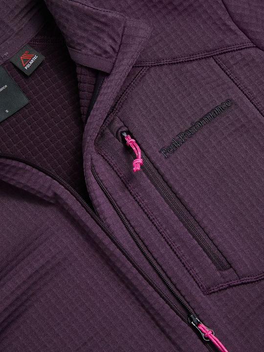 Produktbild Peak Performance Trail Polartec Half Zip (XS)