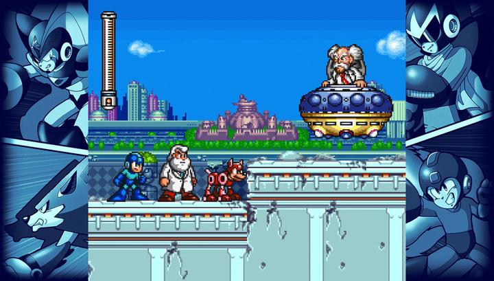 Immagine prodotto Capcom Mega Man Legacy Collection 2 (PS4, EN)