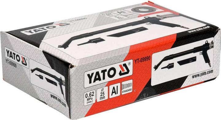 Produktbild Yato Pneumatic Vacuum Cleaner