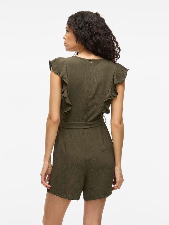 Image du produit Vila VIALARIS Ärmelloser Playsuit (36)