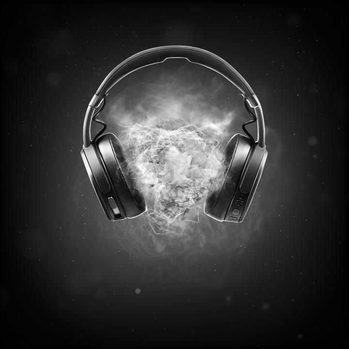 Actual product image Skullcandy Crusher (No noise cancelling, 40 h, Cable, Wireless)