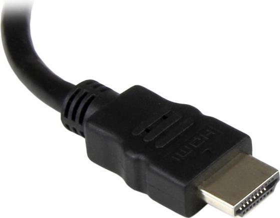 Produktbild StarTech Kompakter HDBaseT Transmitter - HDMI über Cat5 - HDMI zu HDBaseT Konverter - USB Powered - bis zu 4K (CAT Extender)
