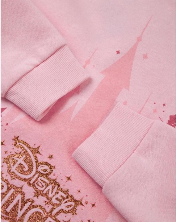 Produktbild Disney Princess Kapuzenpullover 3D (140)