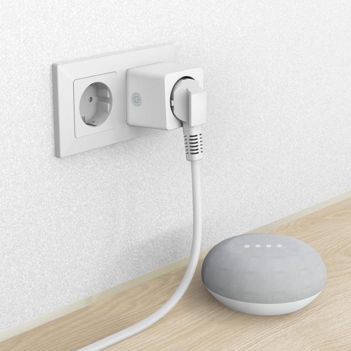 Immagine prodotto Hama Presa WLAN Controllo HomeKit tramite voce/app, 3.680W, 16A