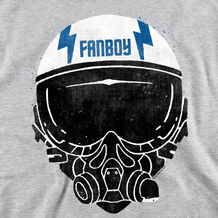 Produktbild Top Gun Fanboy Sweatshirt (M)