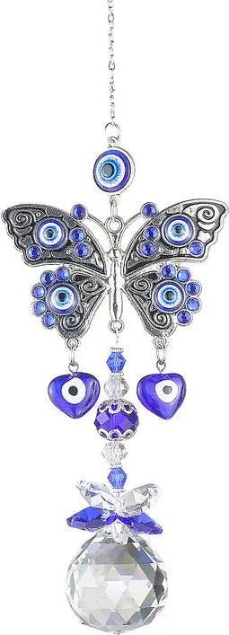 Actual product image Cover-Discount Suncatcher butterfly play of lights