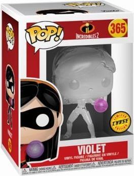 Image du produit Funko POP! - Les Indestructibles 2 - Violet