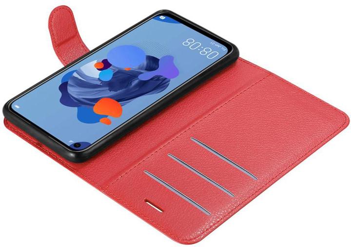 Productafbeelding Cadorabo Boek met kaft met standfunctie (Huawei Nova 5i, Huawei P20 Lite (2019))