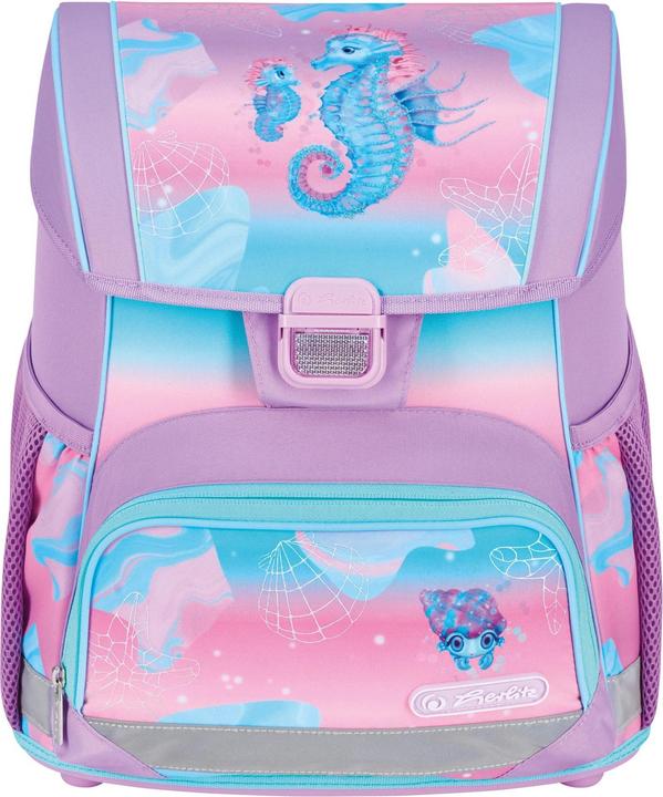 Produktbild Herlitz Schulranzen Loop Plus Ocean Lights (17 l)