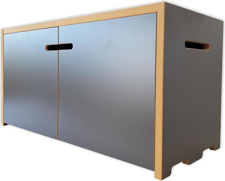 Produktbild Tojo Hochstapler (76 x 32 x 38.5 cm)