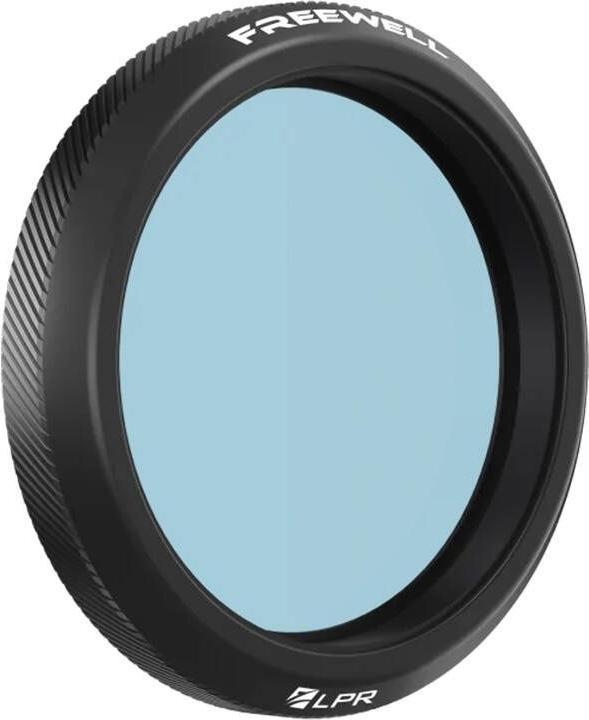 Actual product image Freewell Light Pollution Reduction Filter LPR (Osmo Action 5 Pro)