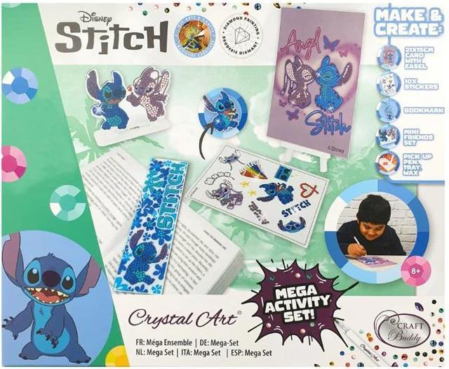 Produktbild Craft Buddy Stitch und Angel