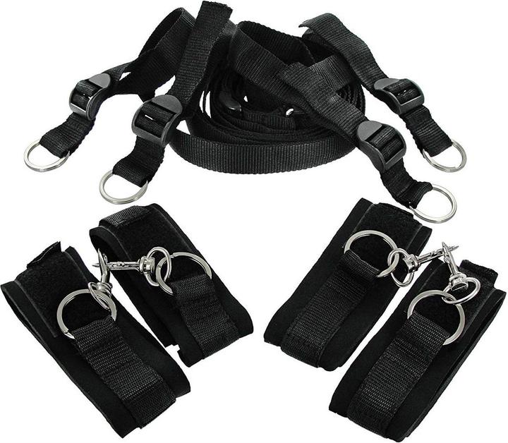 Produktbild Sex & Mischief Bed Bondage