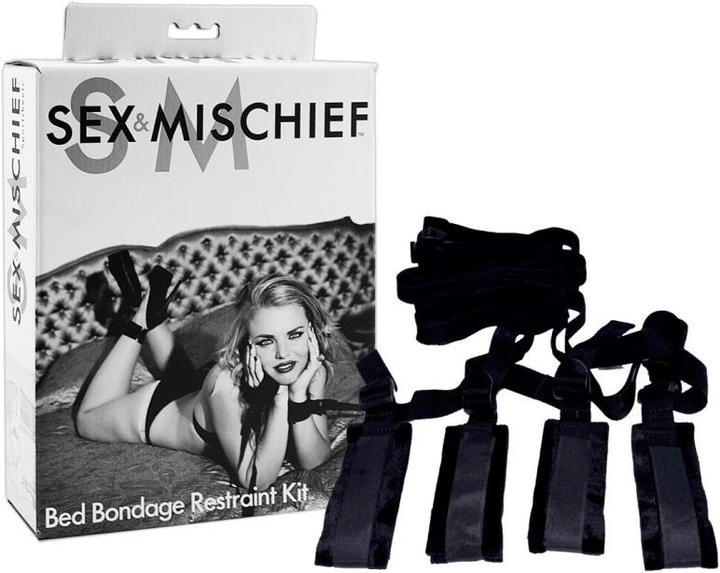 Produktbild Sex & Mischief Bed Bondage