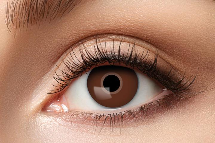 Productafbeelding Bruine contactlenzen