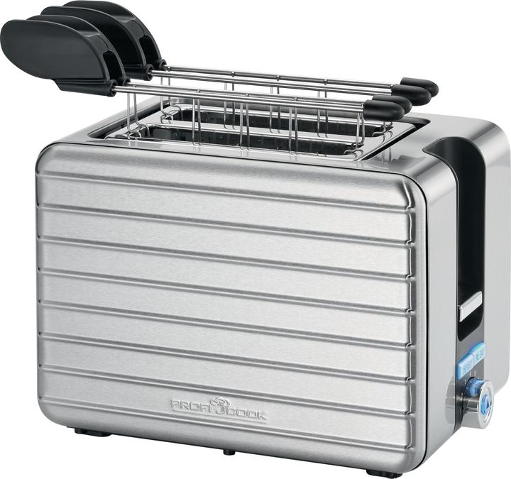 Image du produit Proficook Grille-pain à pinces
