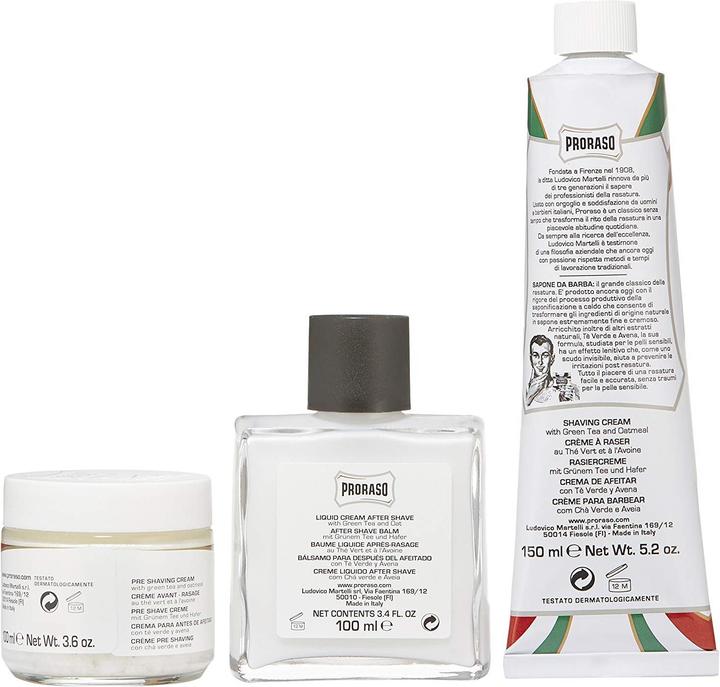 Produktbild Proraso Vintage (Bartpflege set)
